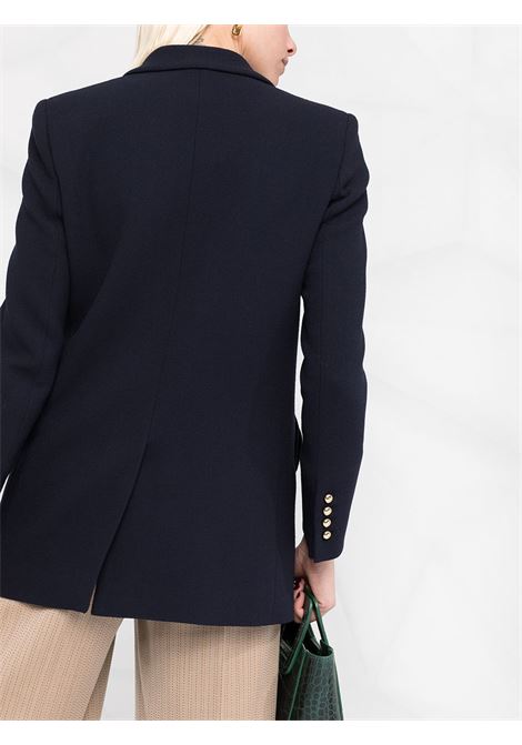 Blazer doppiopetto in blu - donna BLAZÉ MILANO | EBD05ESSE007